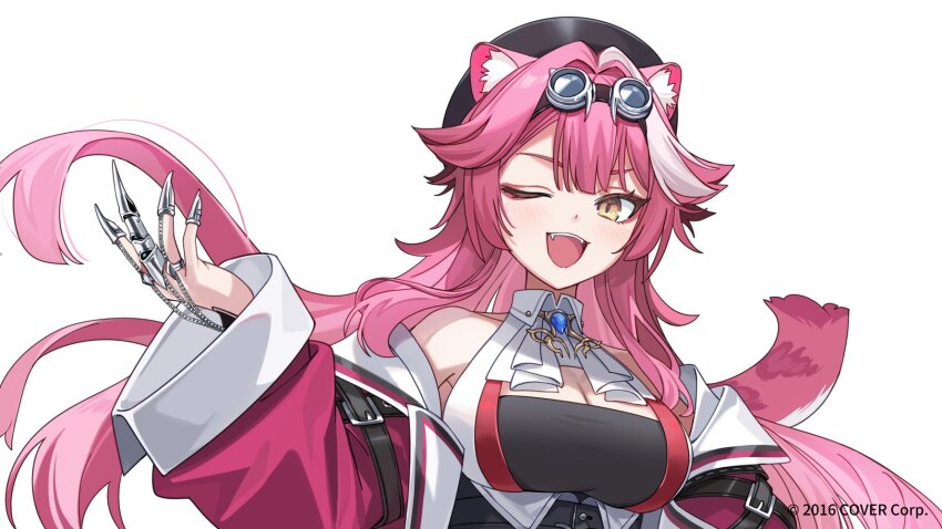 Raora Panthera (Hololive) Rule 34 Image