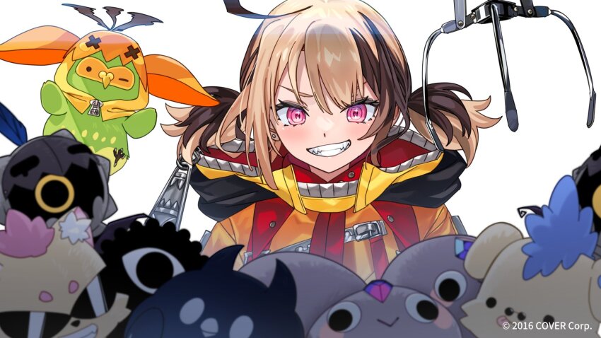 Gigi Murin (Hololive) Rule 34 Image