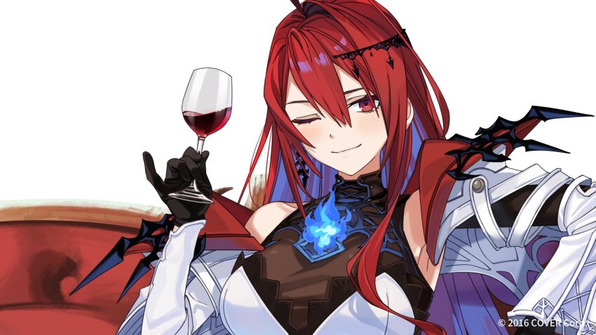 Elizabeth Rose Bloodflame (Hololive) Rule 34 Image