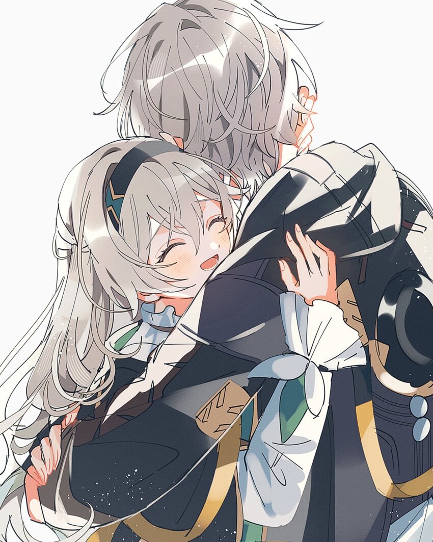 Caelus (Honkai: Star Rail) Rule 34 Image