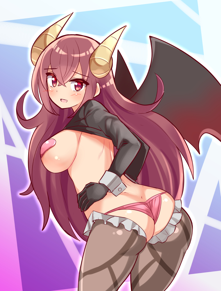 Gal Gun Rule 34 Image