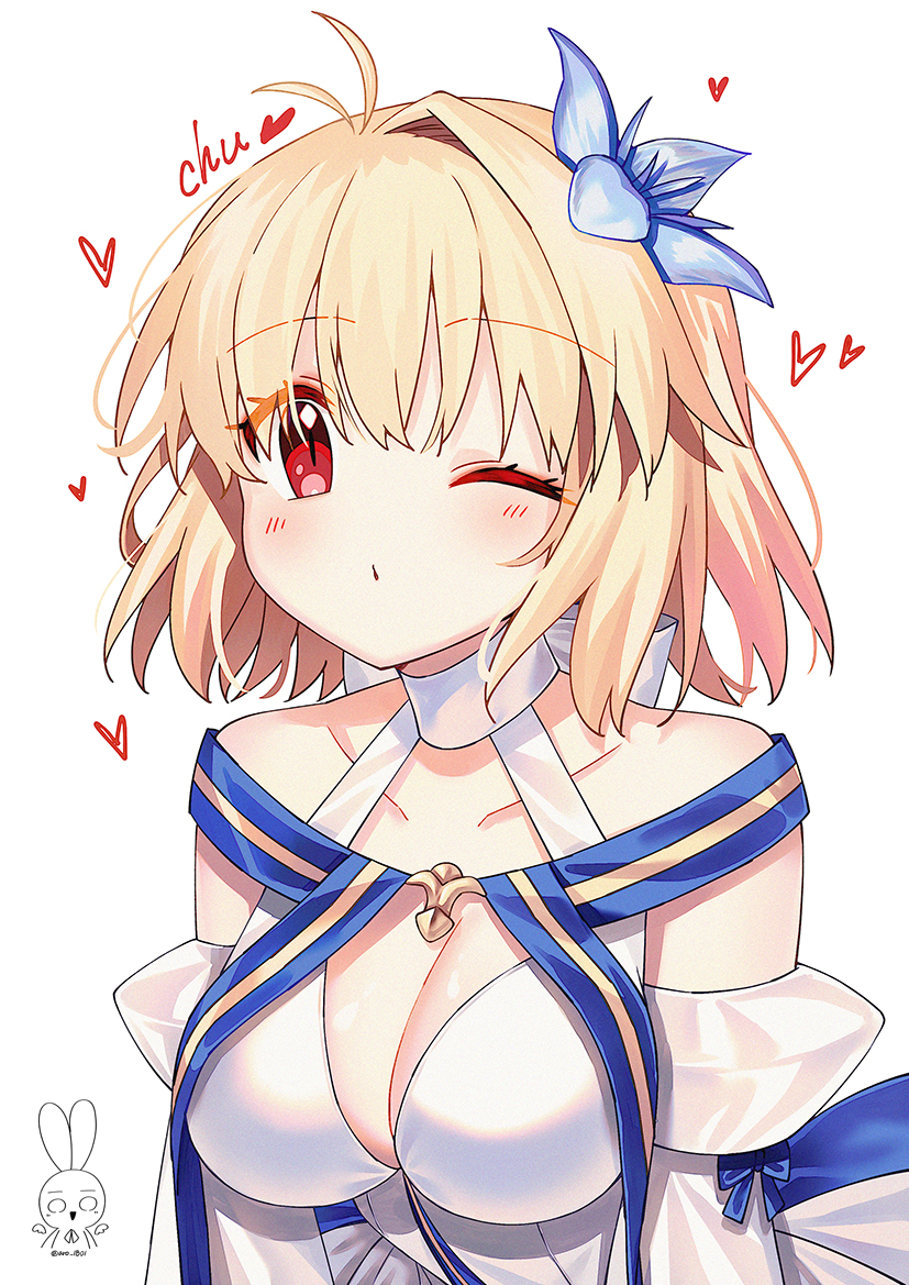 Arcueid Brunestud (Tsukihime) Rule 34 Image