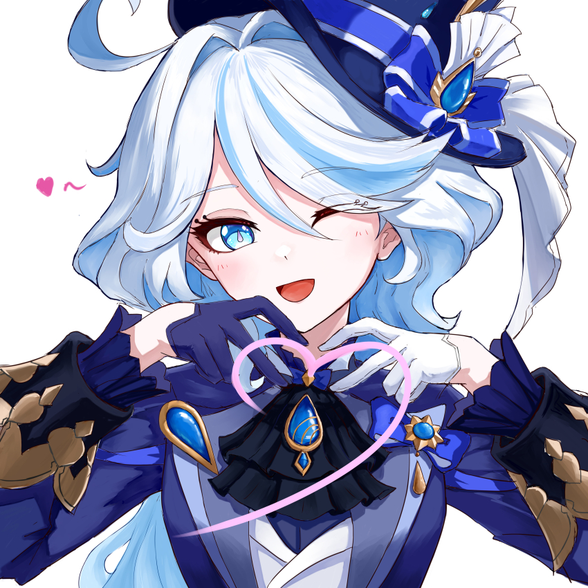 Furina (Genshin Impact) Rule 34 Image
