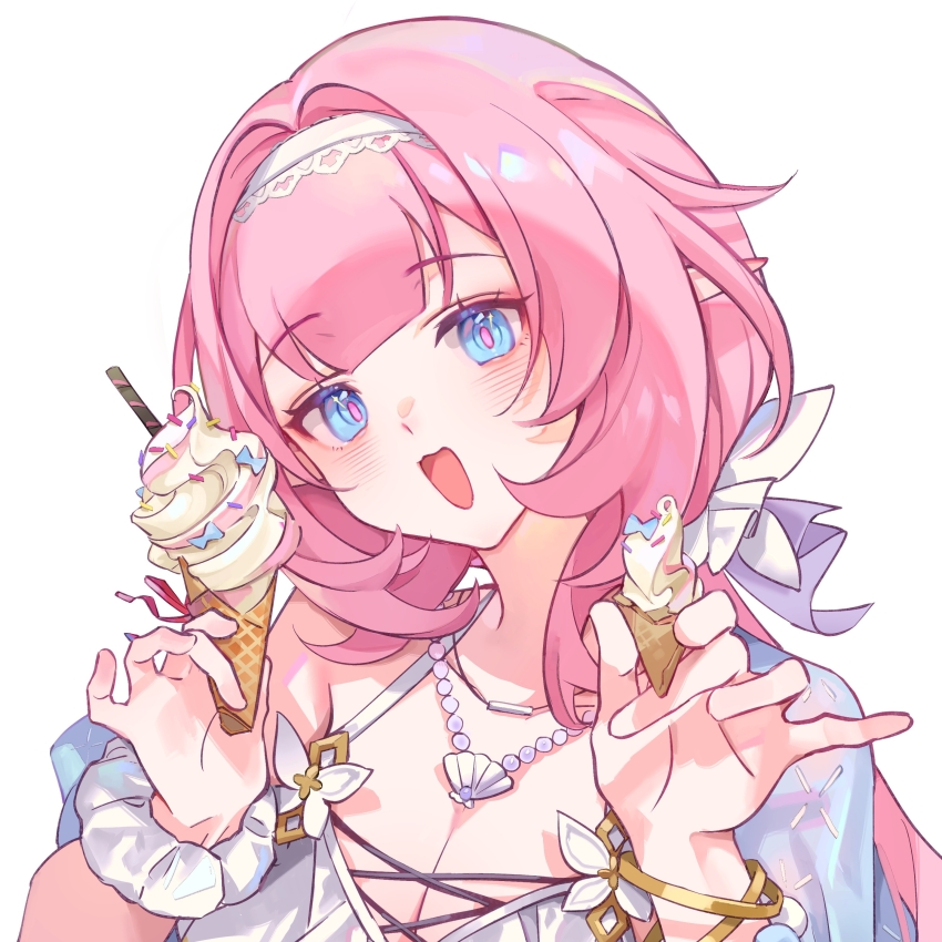 Elysia (Honkai Impact) Rule 34 Image