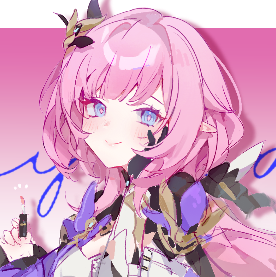 Elysia (Honkai Impact) Rule 34 Image