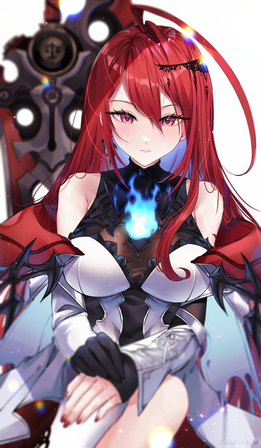 Elizabeth Rose Bloodflame (Hololive) Rule 34 Image