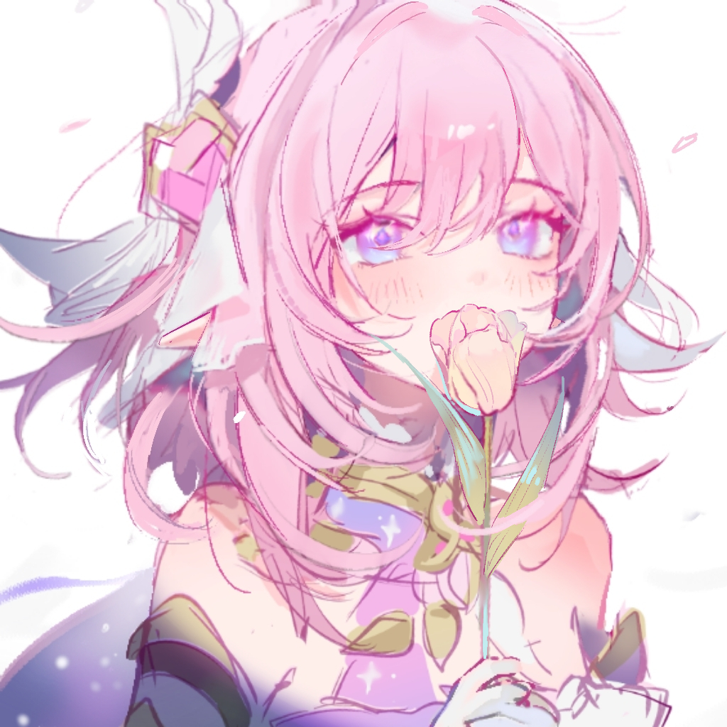 Elysia (Herrscher Of Human: Ego) (Honkai Impact) Rule 34 Image