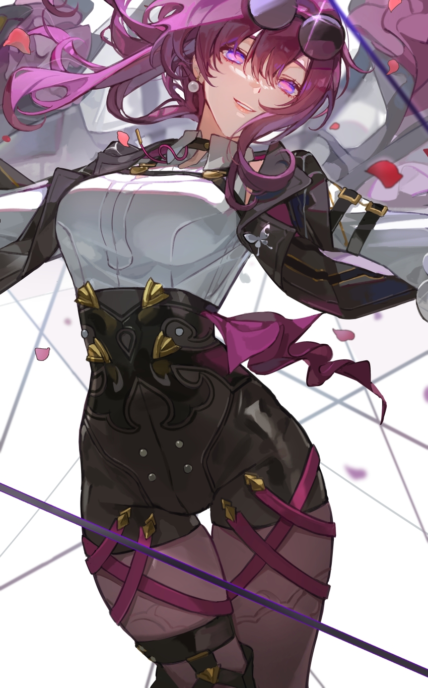 Kafka (Honkai: Star Rail) Rule 34 Image