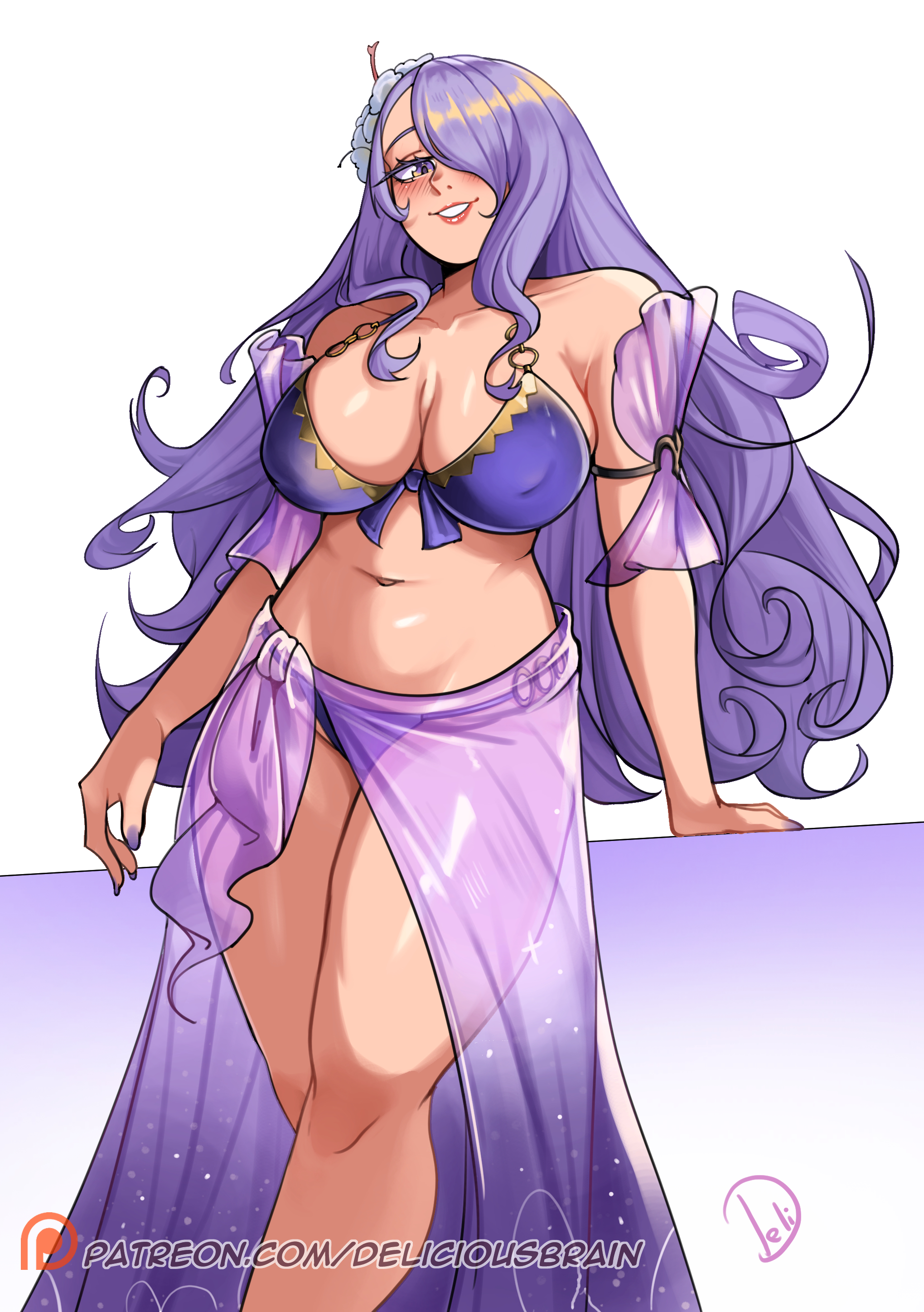 Camilla (Fire Emblem) Rule 34 Image