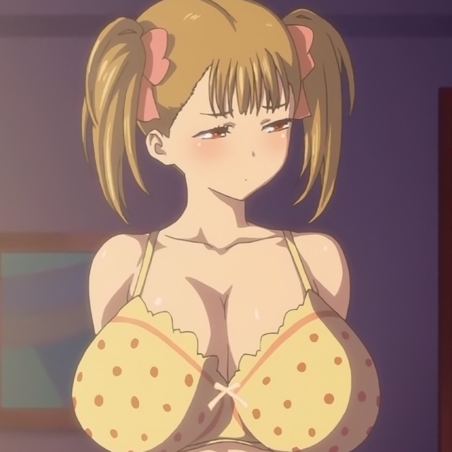 Rumi (Haha Musume Donburi) Rule 34 Image