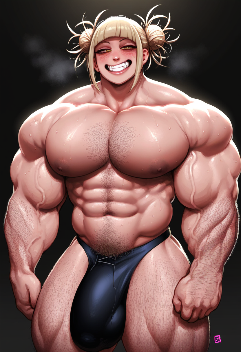 Himiko Toga (Boku No Hero Academia) Rule 34 Image