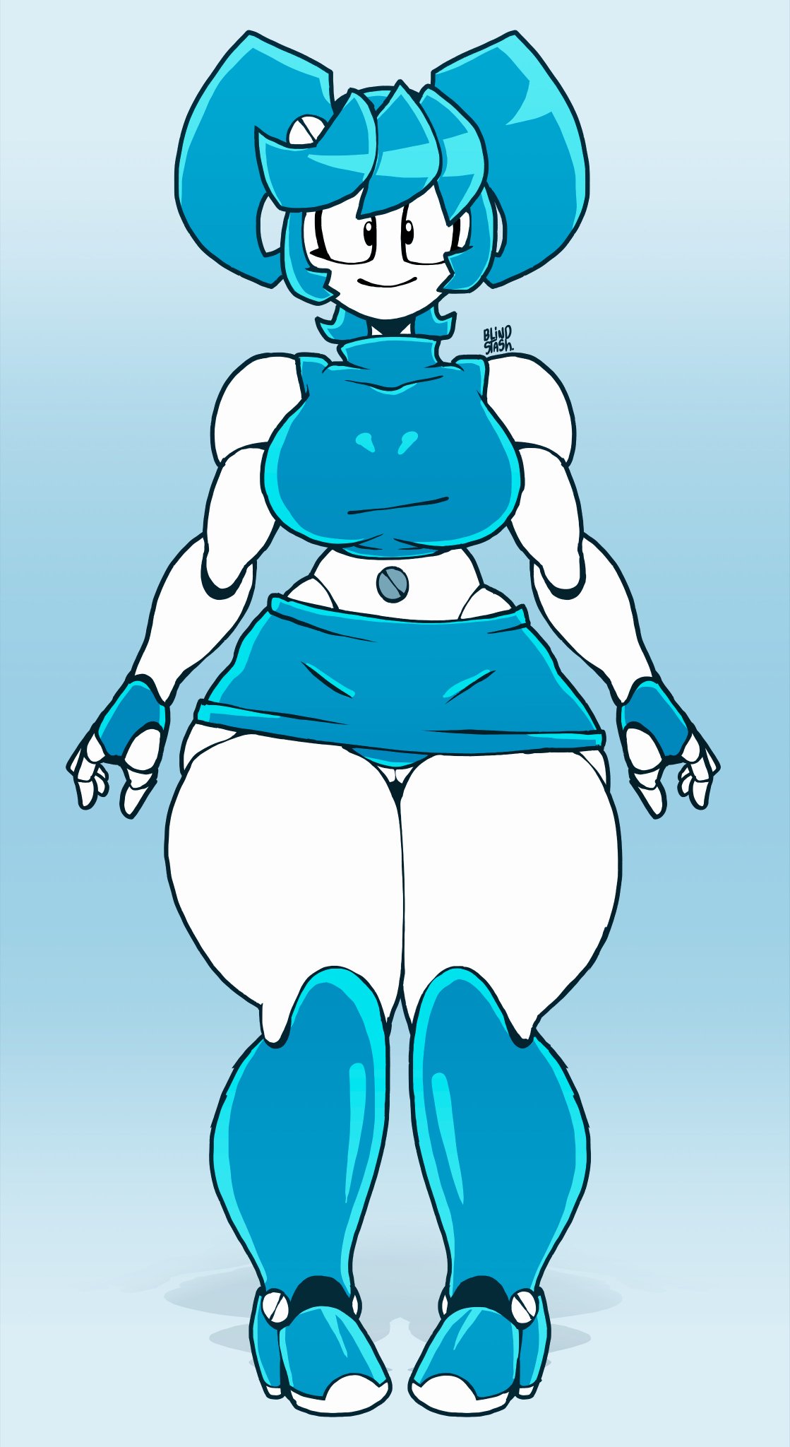 Digital Media (Artwork) Rule 34 Image