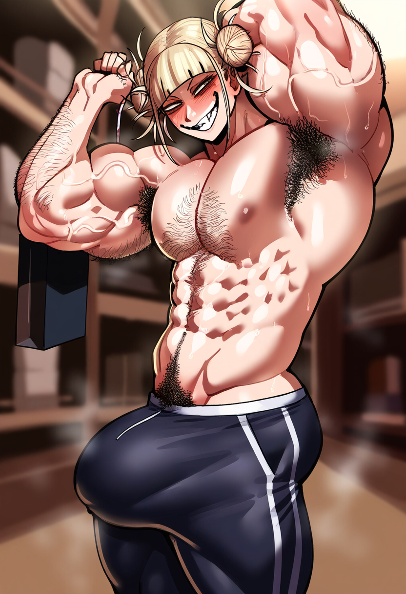 Himiko Toga (Boku No Hero Academia) Rule 34 Image