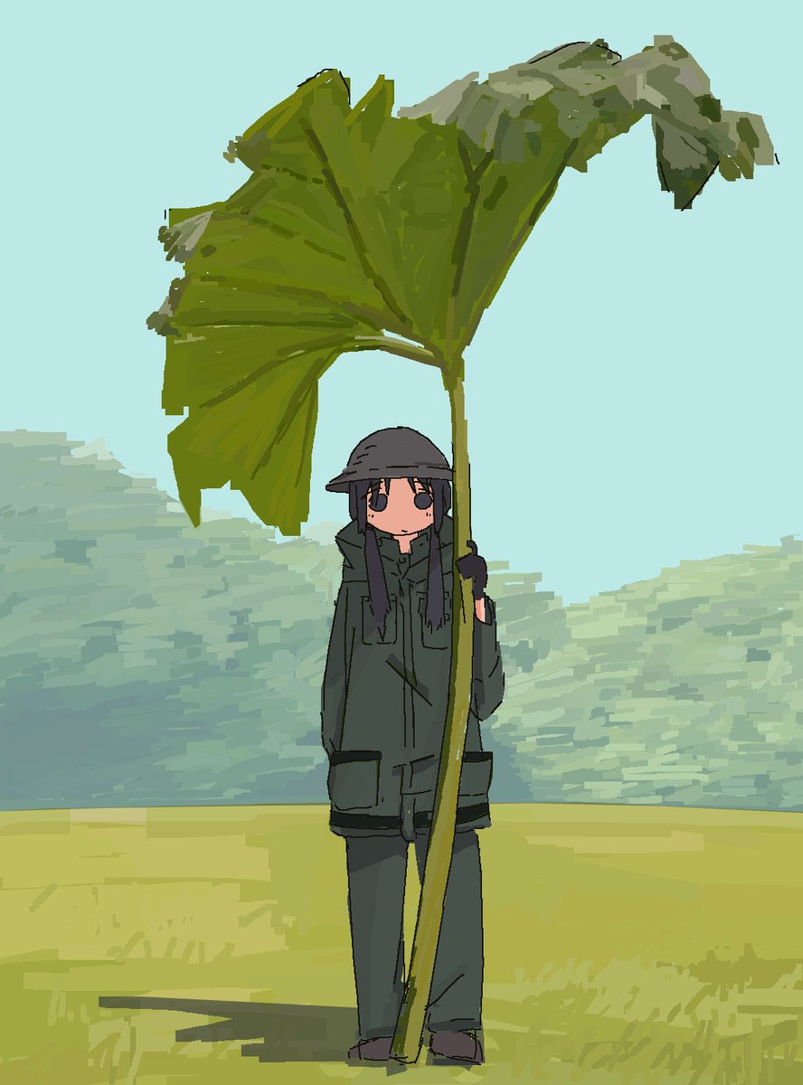 Chito (Shoujo Shuumatsu Ryokou) Rule 34 Image