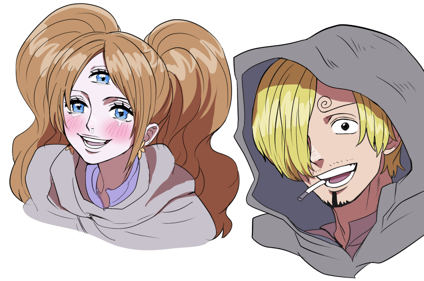Charlotte Pudding (One Piece) Rule 34 Image