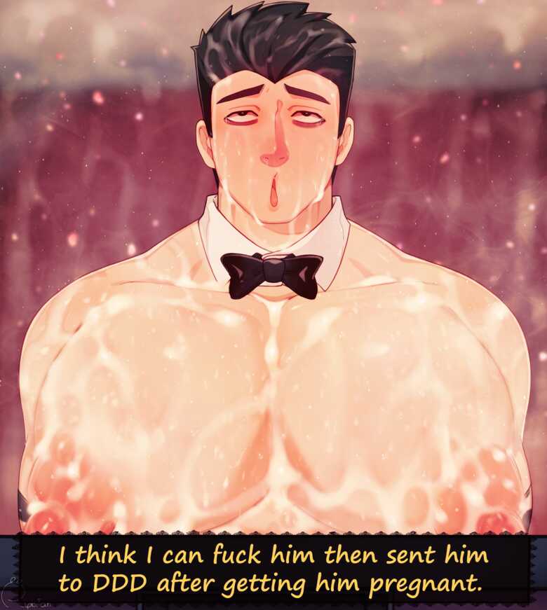 Francis Mosses (That'S Not My Neighbor) Rule 34 Image