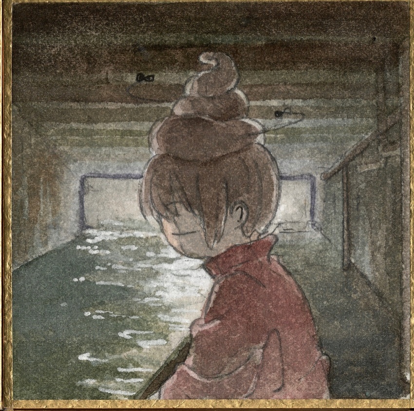 Madotsuki (Yume Nikki) Rule 34 Image