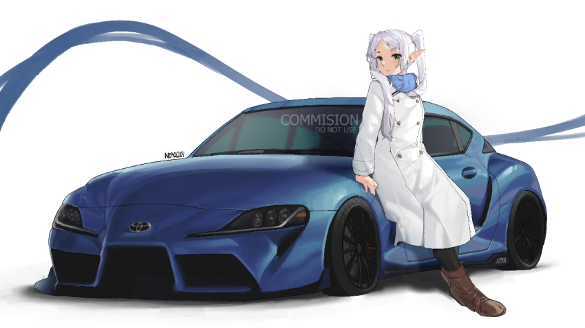 Frieren (Sousou No Frieren) Rule 34 Image