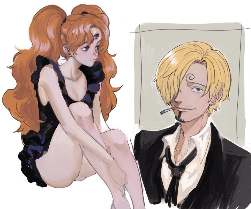 Charlotte Pudding (One Piece) Rule 34 Image