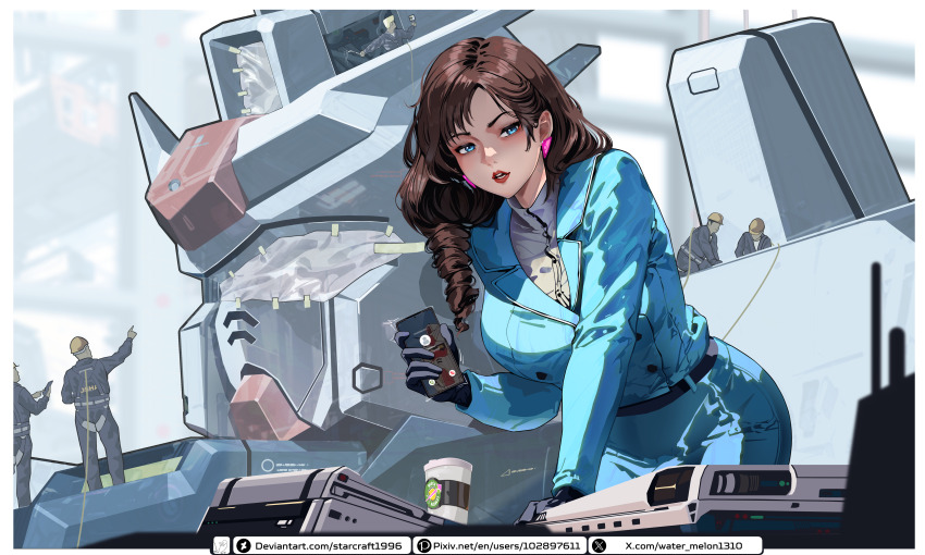 Gundam Rule 34 Image