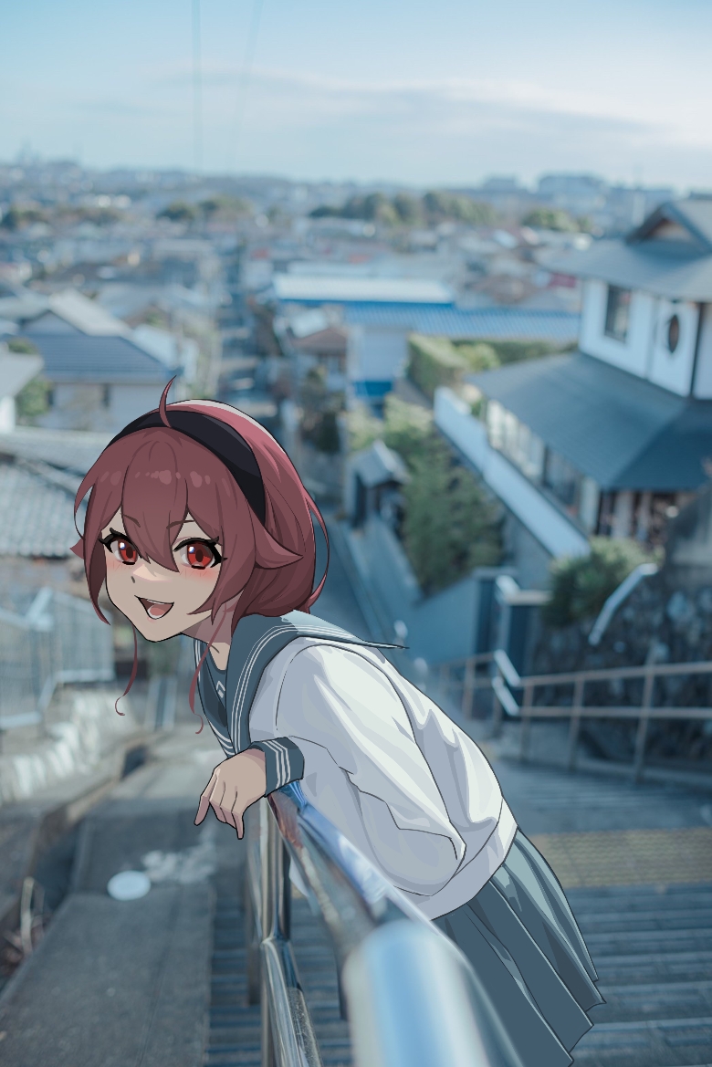 Eris Greyrat (Mushoku Tensei) Rule 34 Image