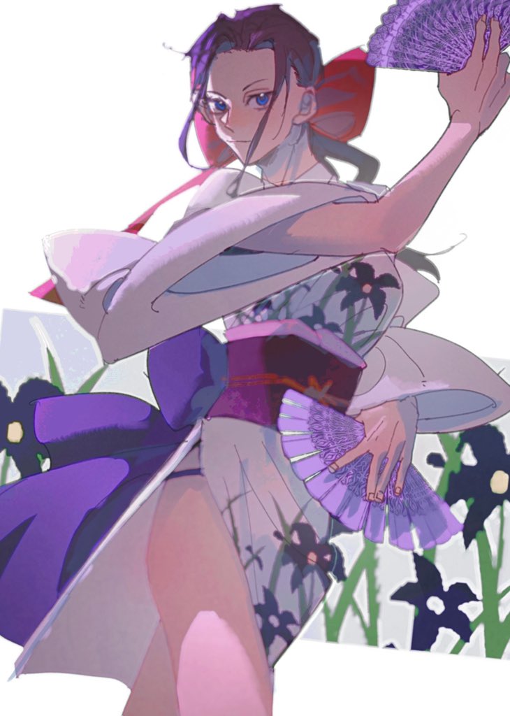 Nico Robin (One Piece) Rule 34 Image