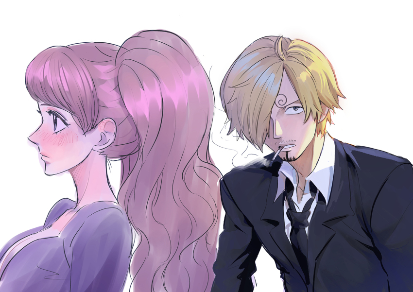 Charlotte Pudding (One Piece) Rule 34 Image