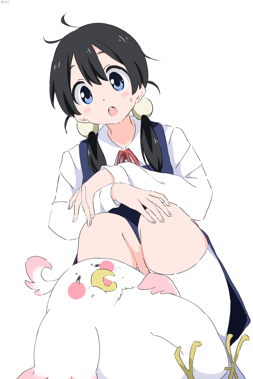 Dera Mochimazzui (Tamako Market) Rule 34 Image