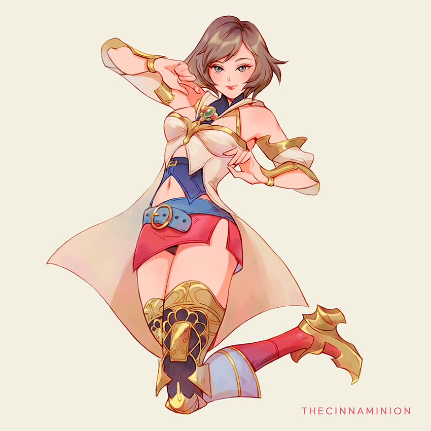 Ashelia B'Nargin Dalmasca (Final Fantasy) Rule 34 Image