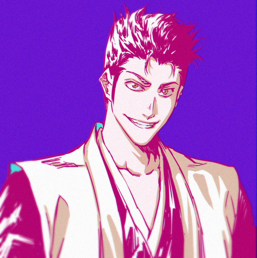 Kurosaki Isshin (Bleach) Rule 34 Image