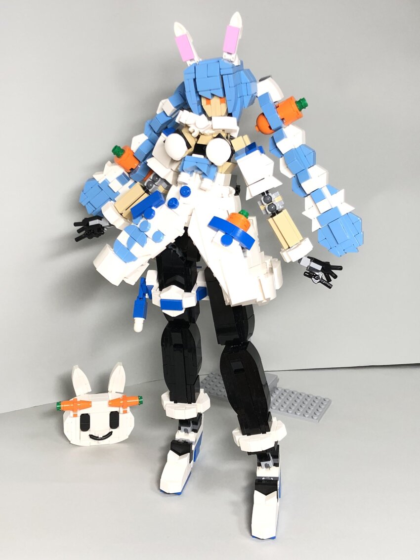 Usada Pekora (Hololive) Rule 34 Image