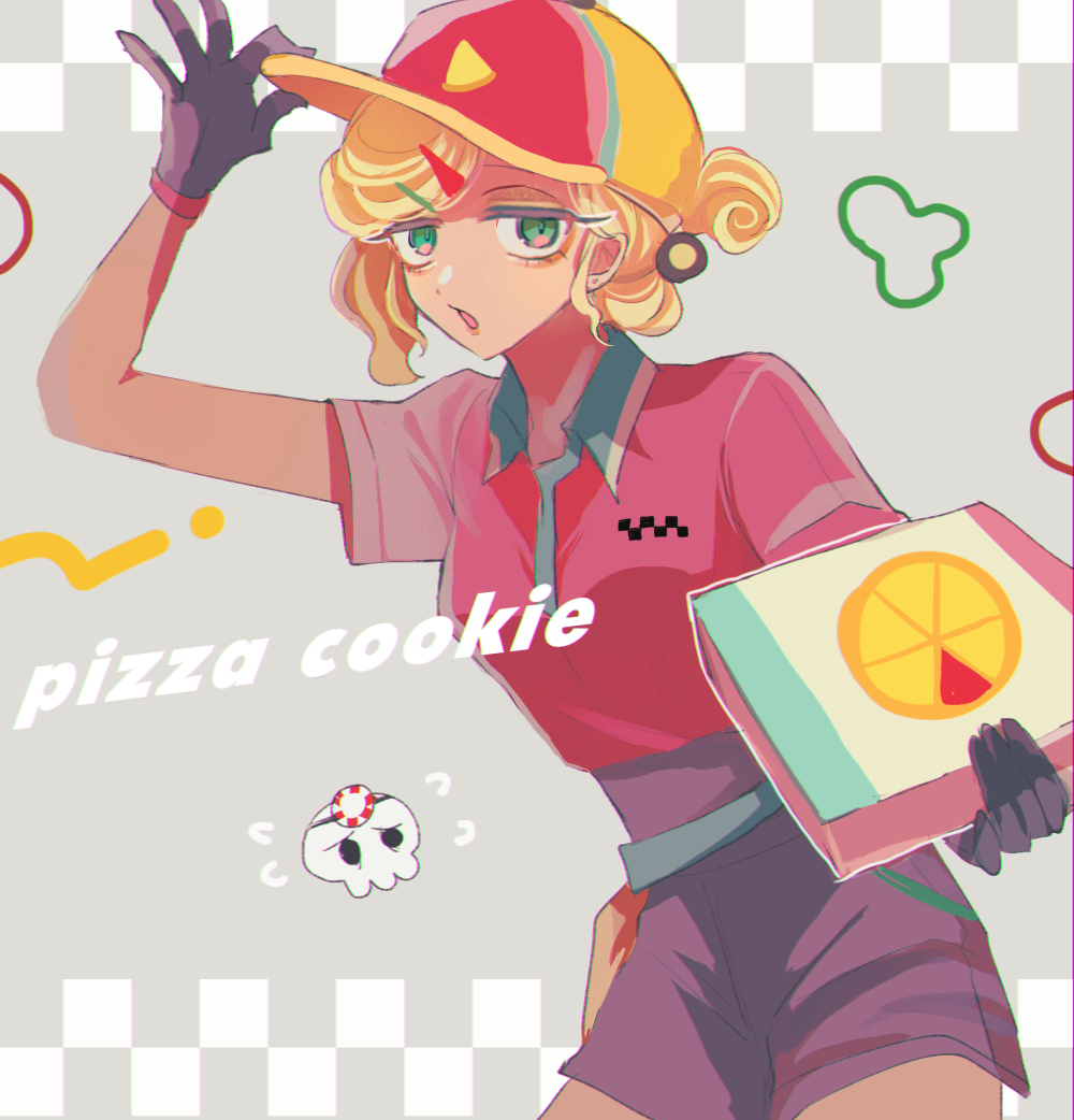 Pizza Cookie (Cookie Run) Rule 34 Image
