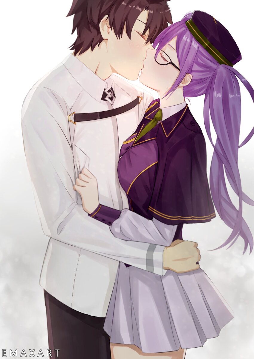 Fujimaru Ritsuka (Male) Rule 34 Image