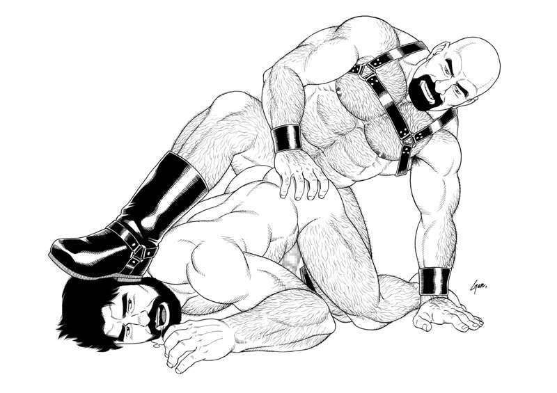 Bald Rule 34 Image