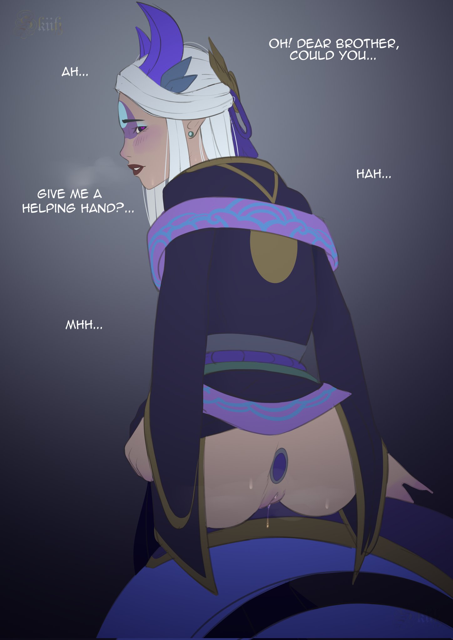 Alune (League Of Legends) Rule 34 Image