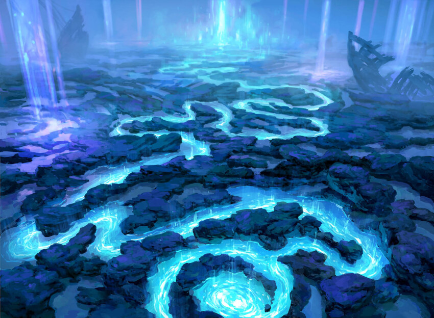 Magic: The Gathering Rule 34 Image
