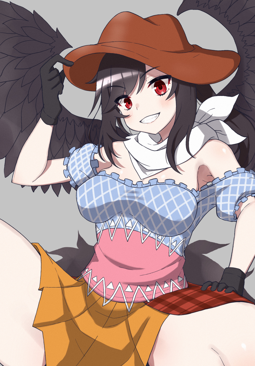 Kurokoma Saki (Touhou) Rule 34 Image