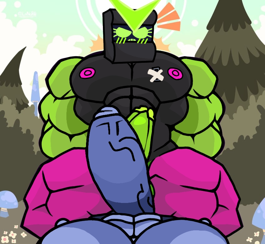 8-Bit (Brawl Stars) Rule 34 Image