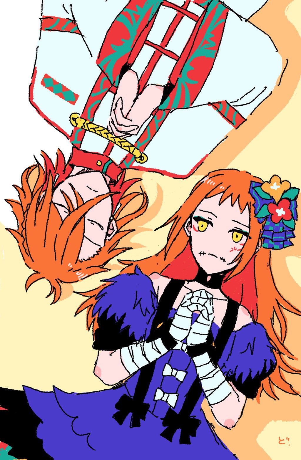 Pandreo (Fire Emblem) Rule 34 Image