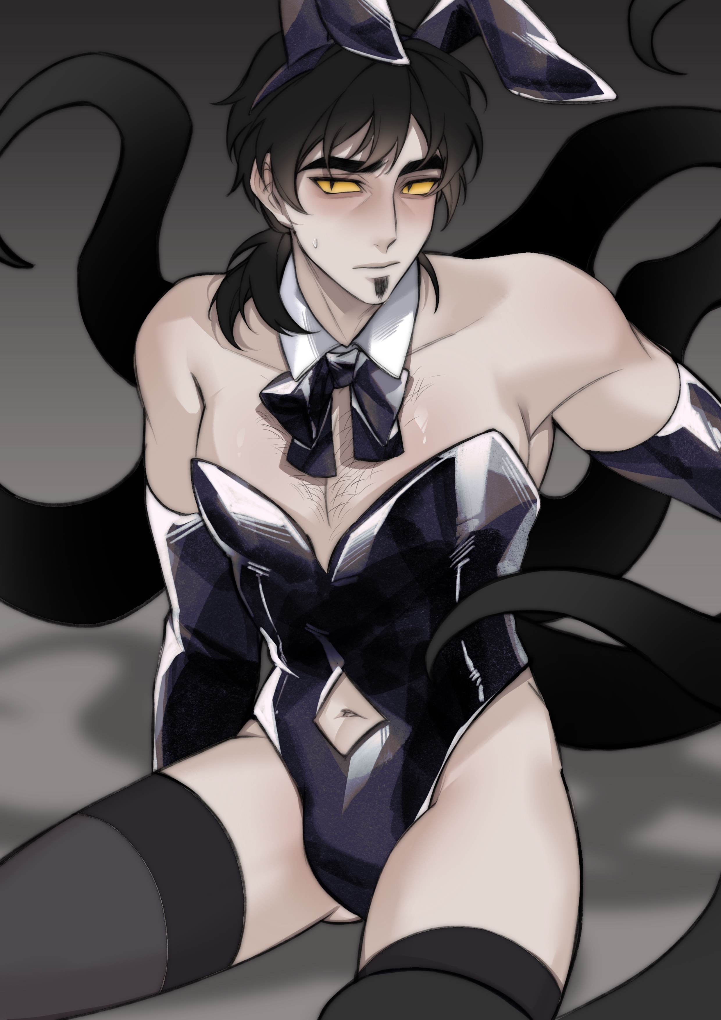 Lucien Rire (Boyfriend To Death) Rule 34 Image