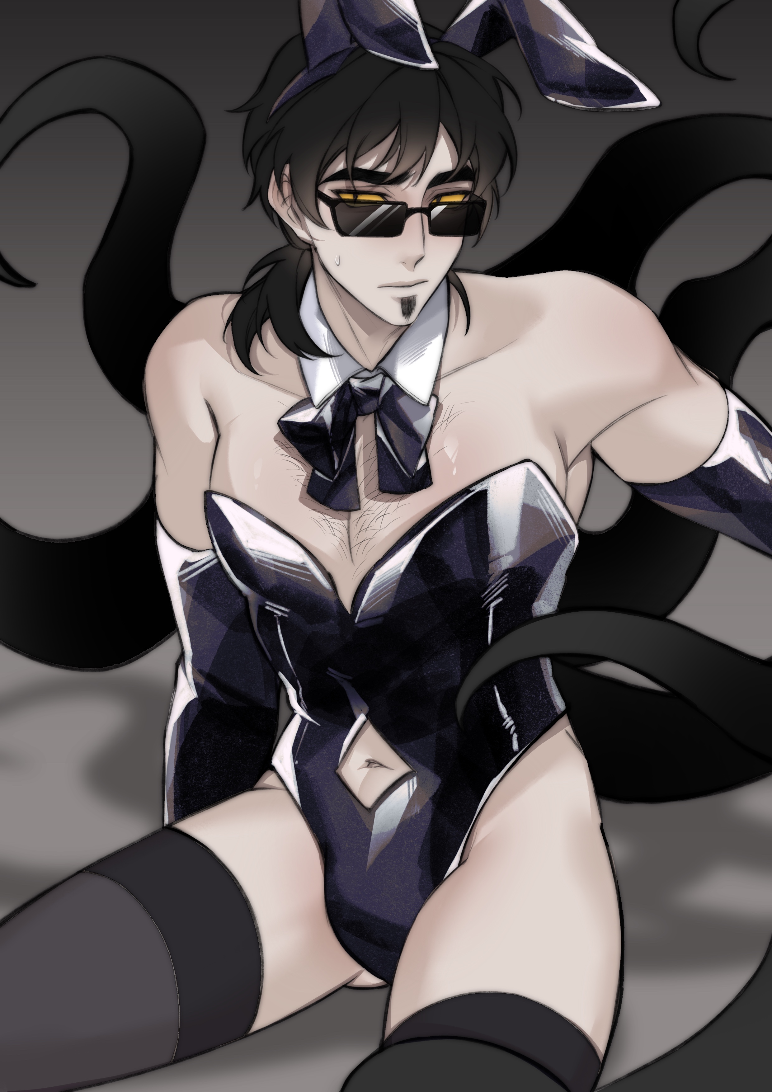 Lucien Rire (Boyfriend To Death) Rule 34 Image