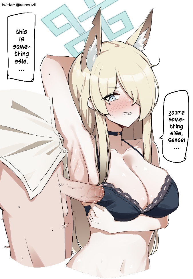 Kanna (Blue Archive) Rule 34 Image