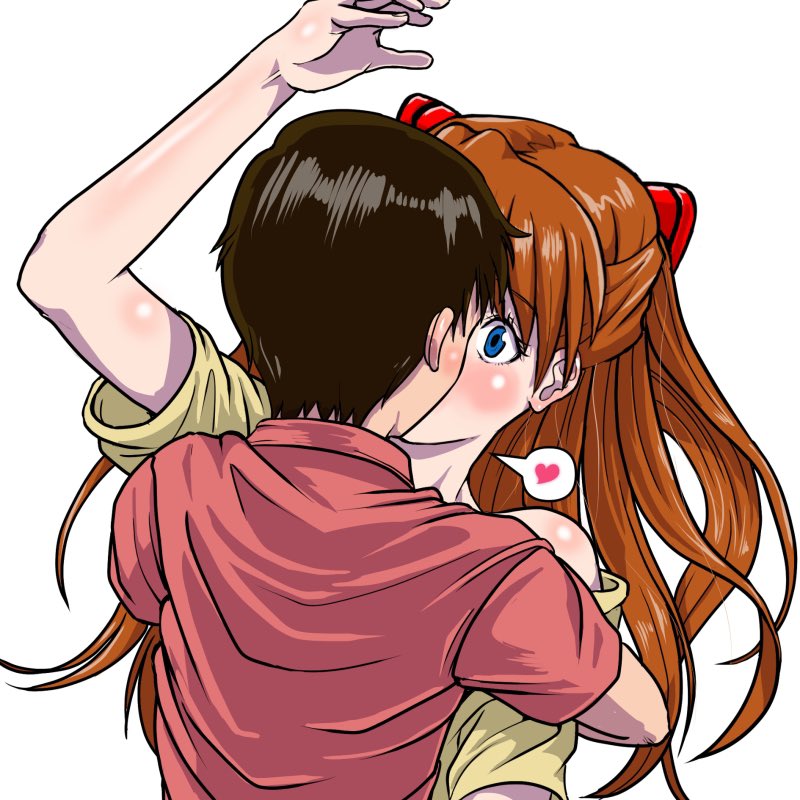 Ikari Shinji (Neon Genesis Evangelion) Rule 34 Image
