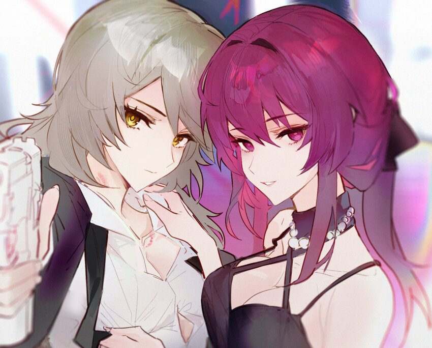 Kafka (Honkai: Star Rail) Rule 34 Image