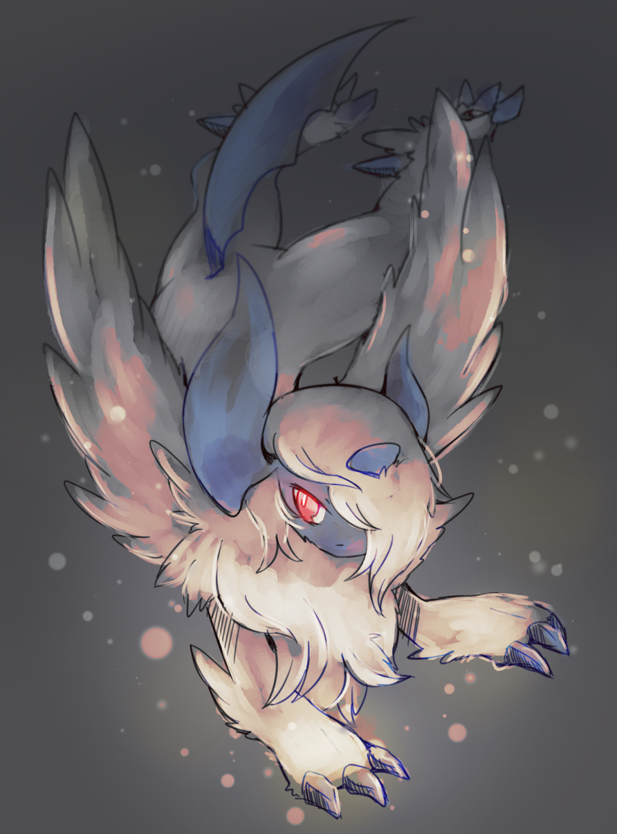 Absol (Nintendo) Rule 34 Image