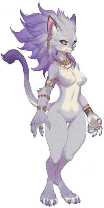Seiken Densetsu Rule 34 Image
