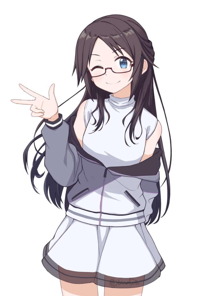 Mitsumine Yuika (Idolmaster) Rule 34 Image