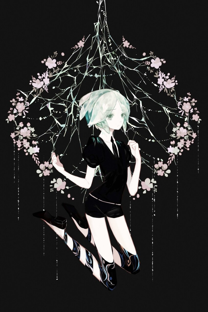 Phosphophyllite (Houseki No Kuni) Rule 34 Image