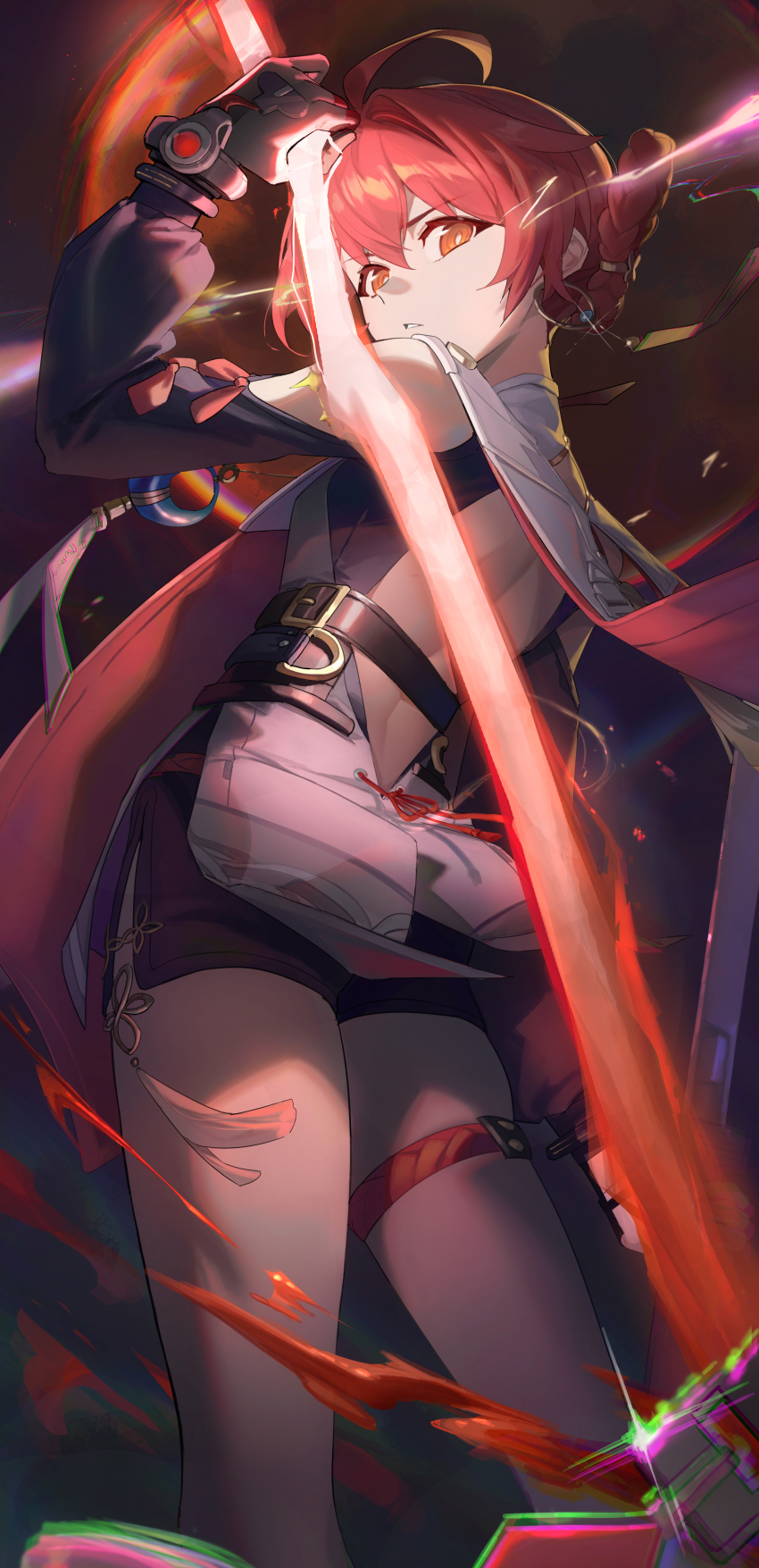Danjin (Wuthering Waves) Rule 34 Image