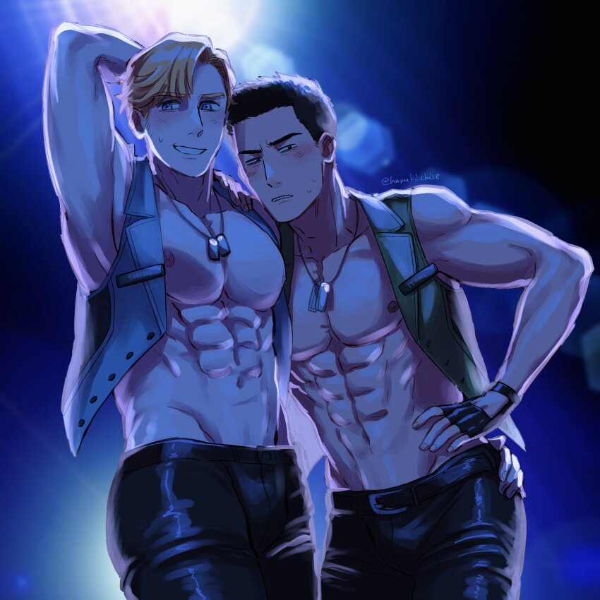 Ao Isami (Yuuki Bakuhatsu Bang Bravern) Rule 34 Image